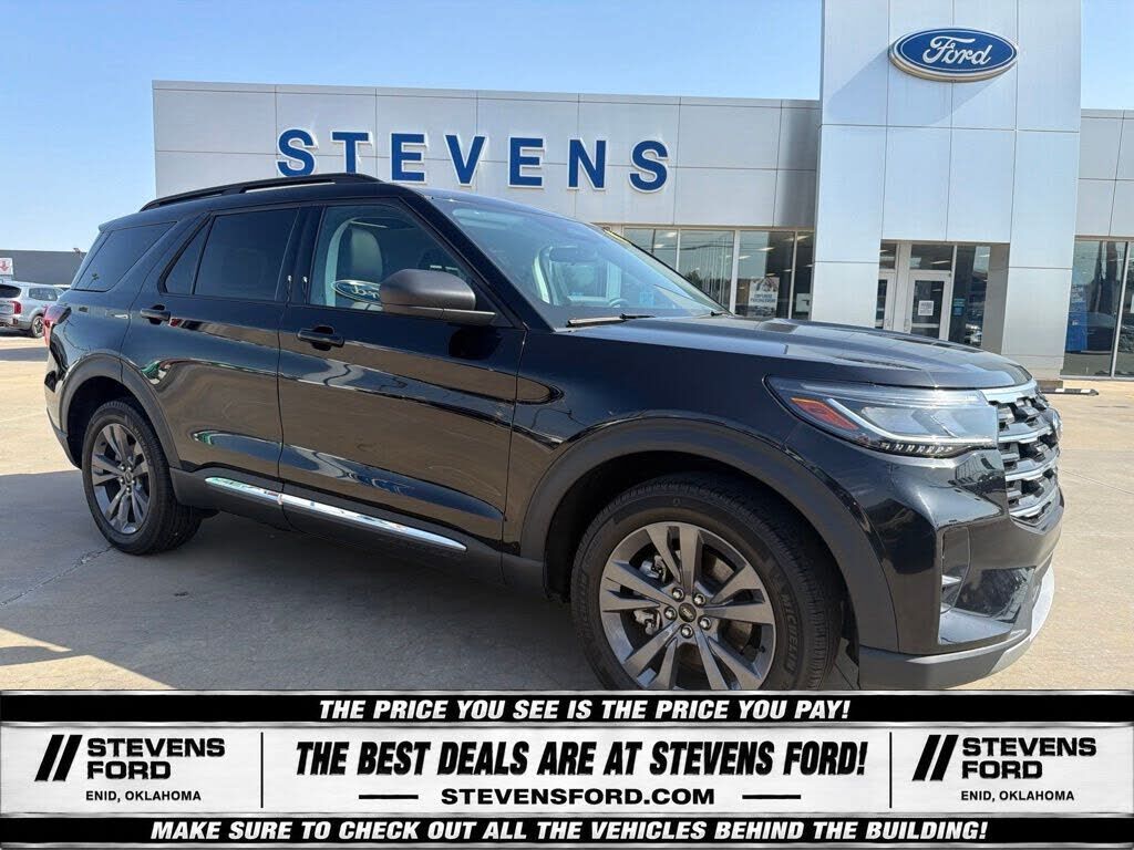 2025 FORD Explorer