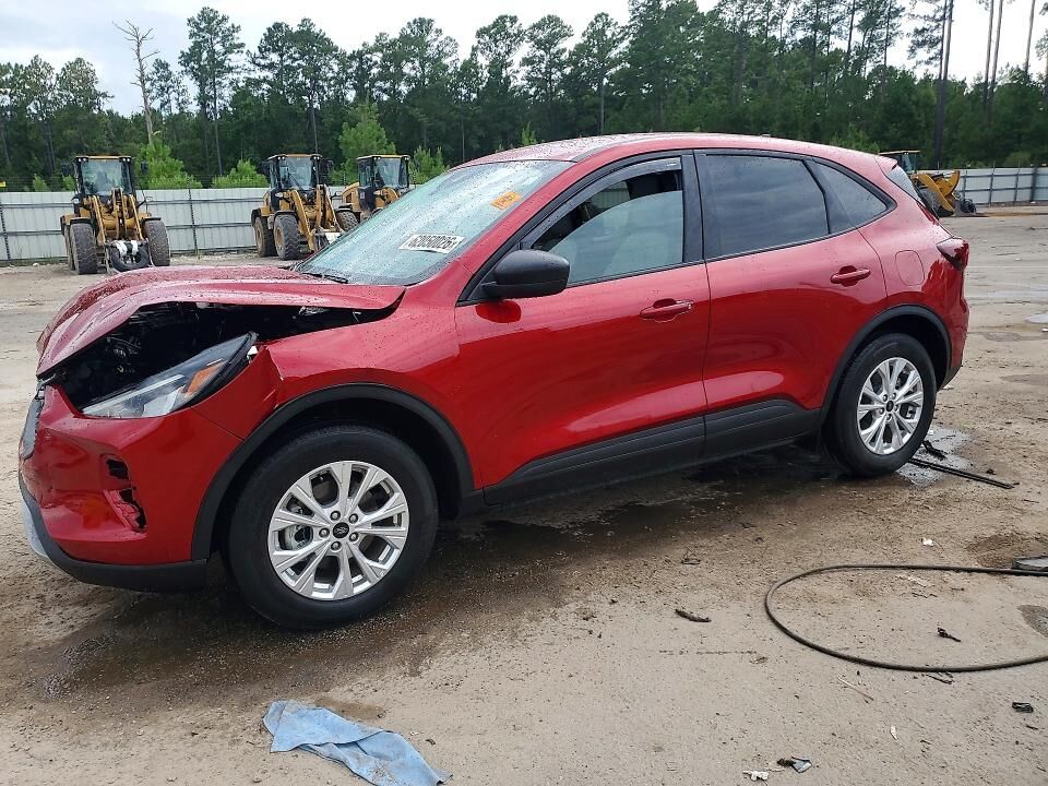 2025 FORD Escape
