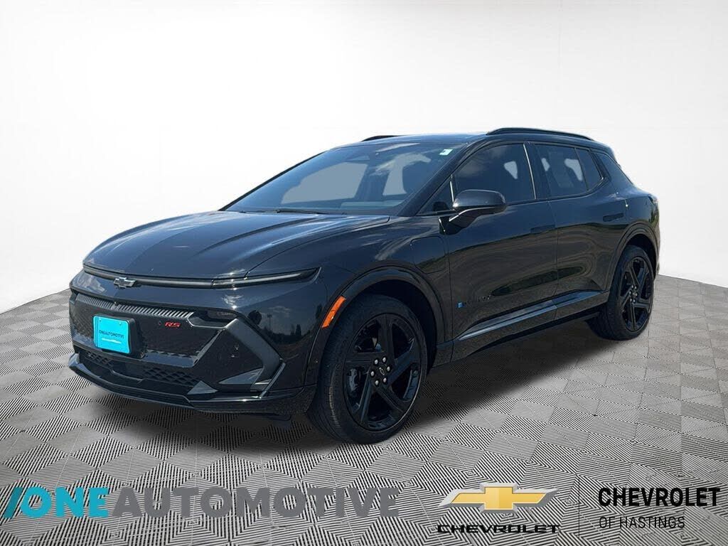 2024 CHEVROLET Equinox EV