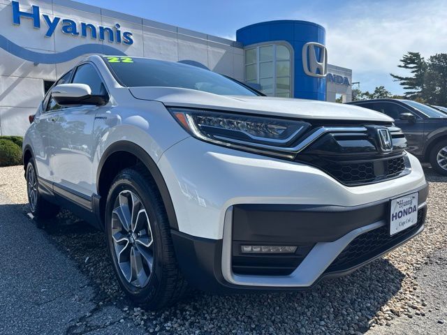 2022 HONDA CR-V