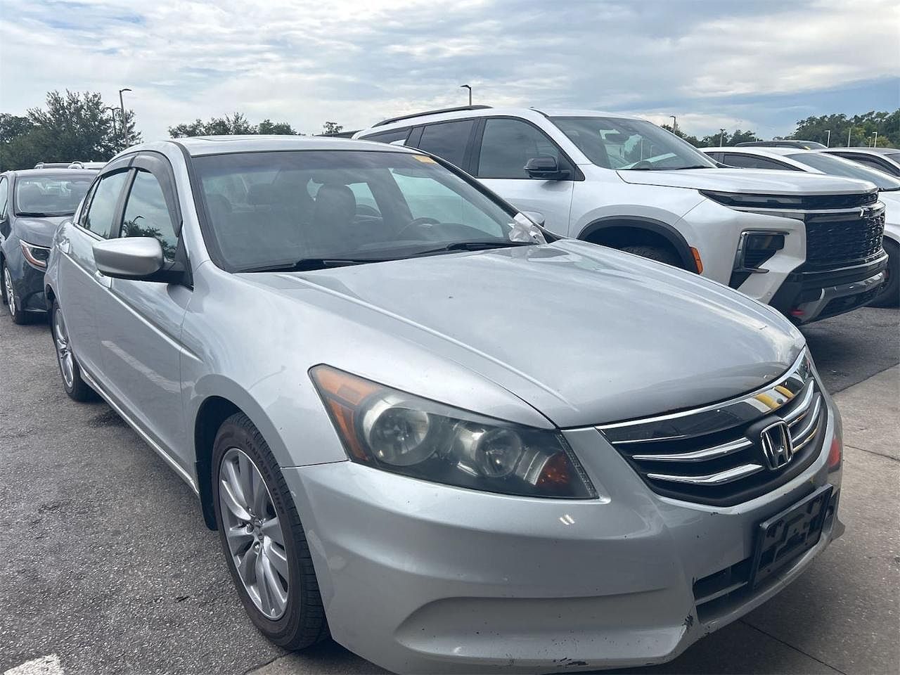 2012 HONDA Accord