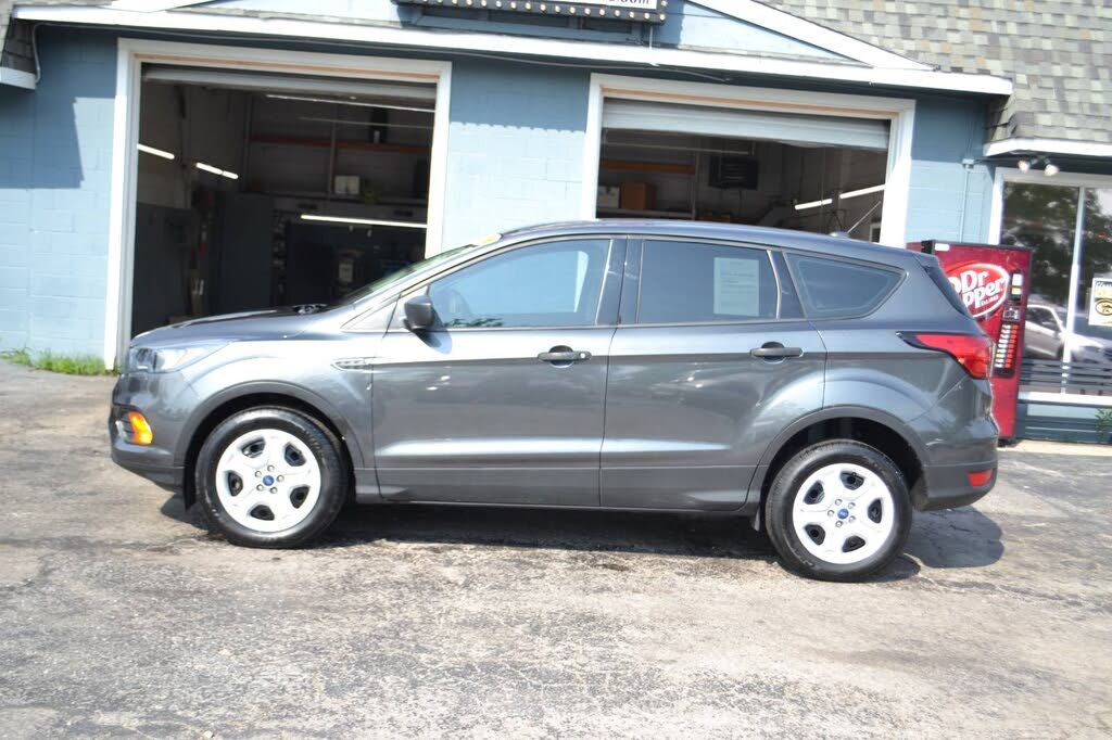 2019 FORD Escape