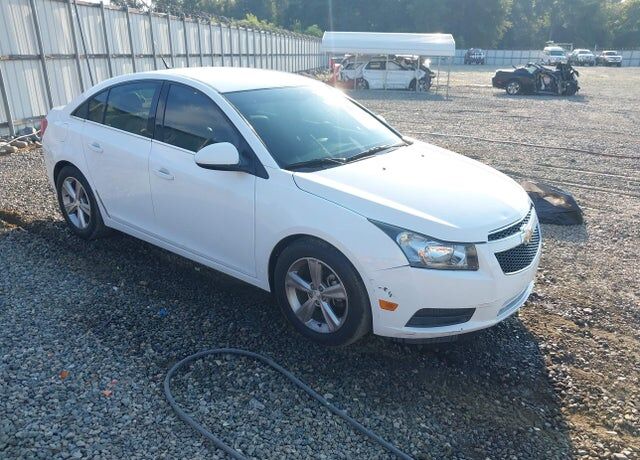 2013 CHEVROLET Cruze
