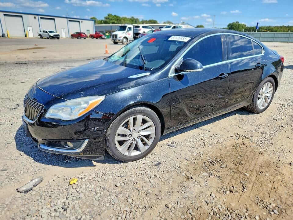 2014 BUICK Regal