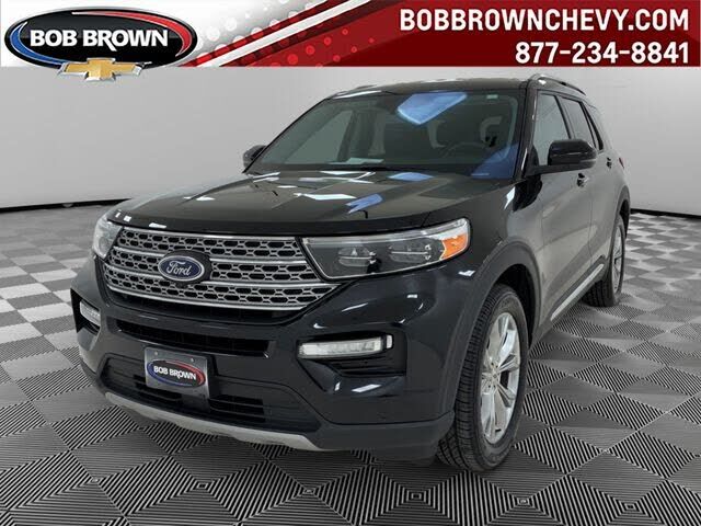 2024 FORD Explorer