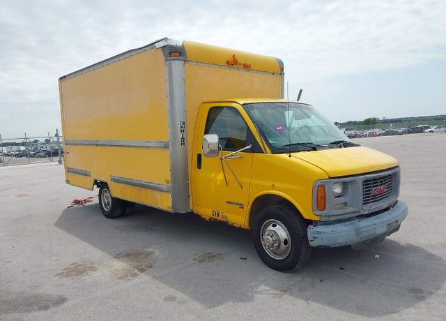 2000 GMC Savana