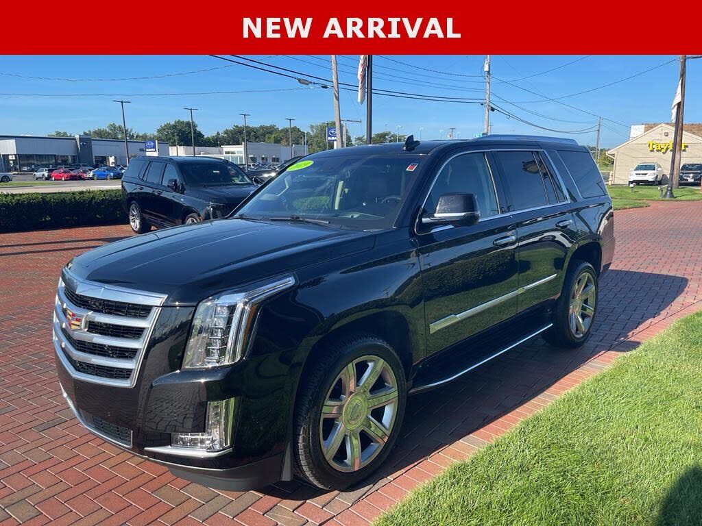 2019 CADILLAC Escalade