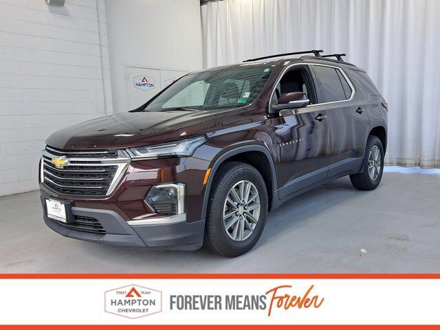 2022 CHEVROLET Traverse