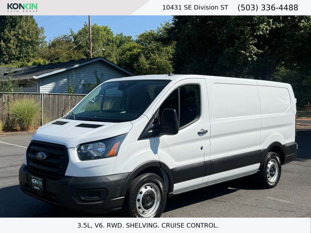 2020 FORD Transit