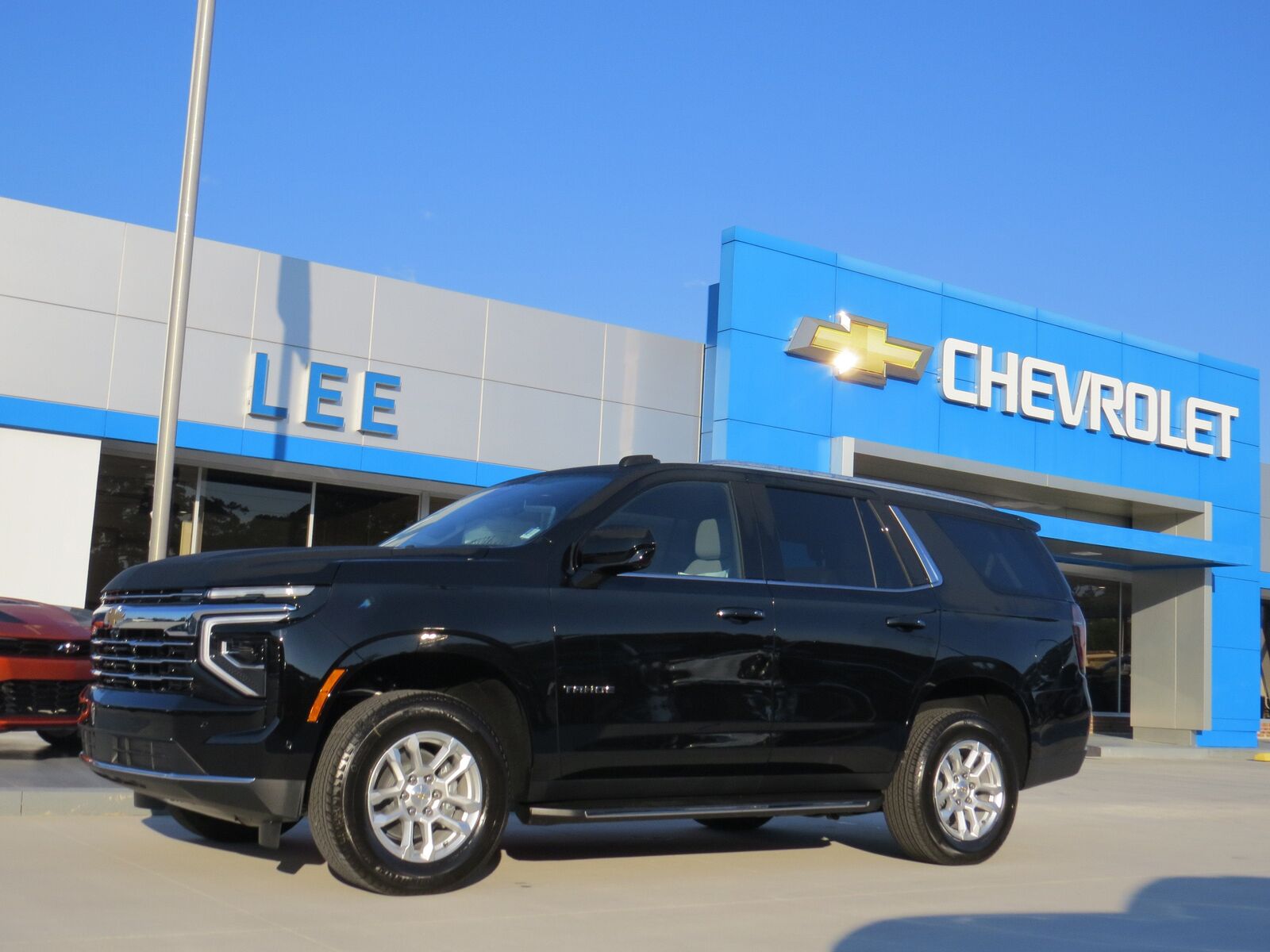 2026 CHEVROLET Tahoe