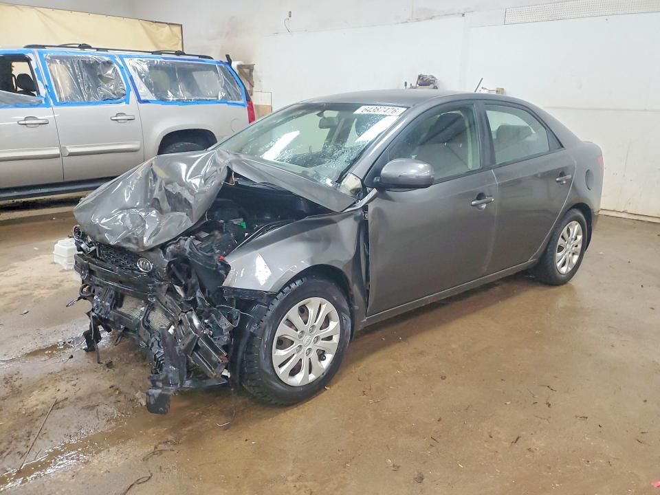 2013 KIA Forte