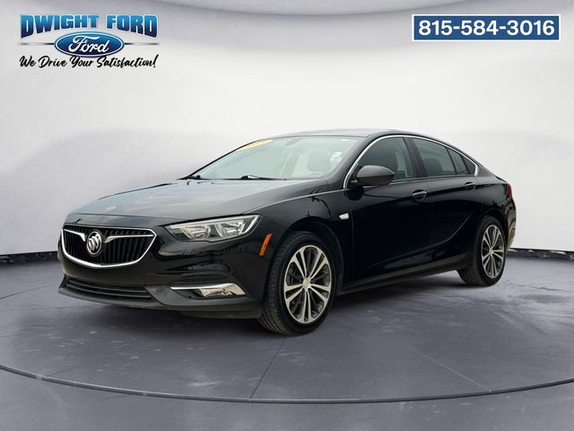 2018 BUICK Regal