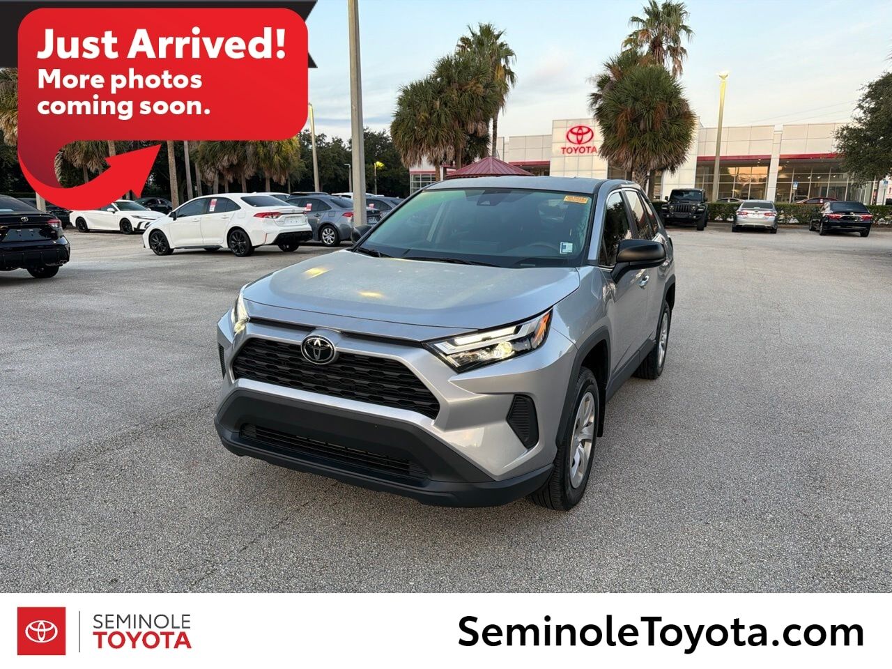 2024 TOYOTA RAV4