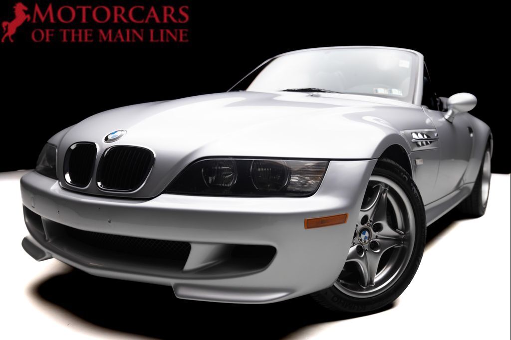 2001 BMW Z3
