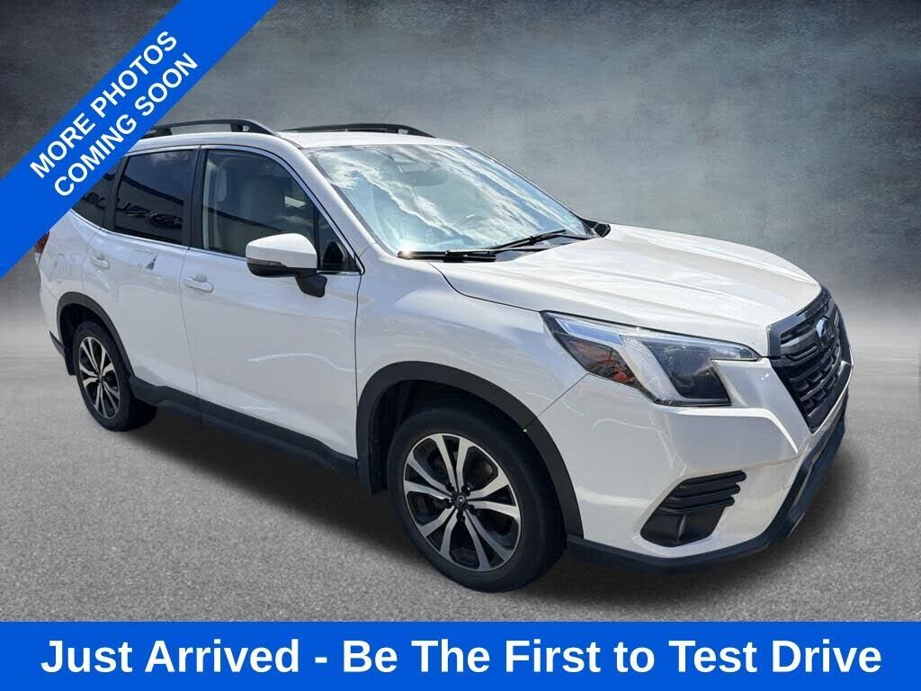 2023 SUBARU Forester