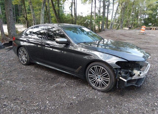 2018 BMW M5