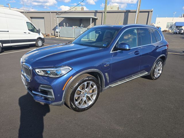 2022 BMW X5