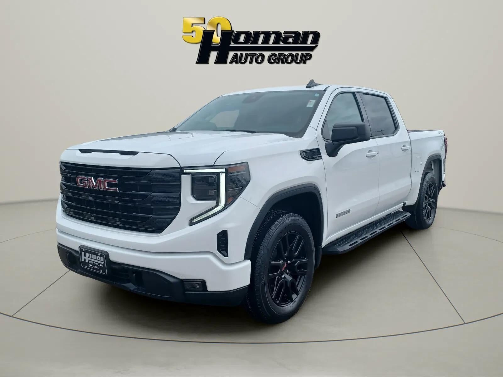 2024 GMC Sierra