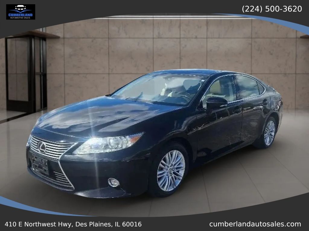 2014 LEXUS ES