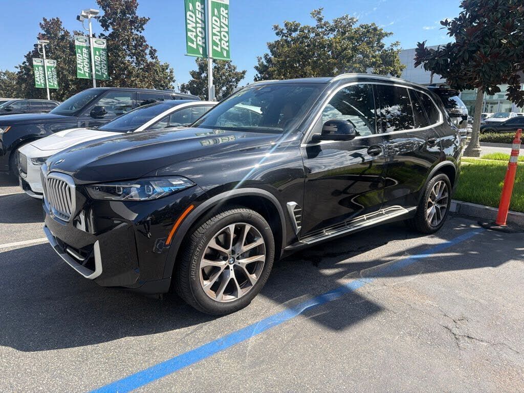 2025 BMW X5