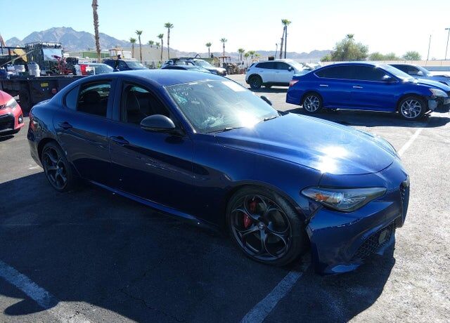2020 ALFA ROMEO Giulia