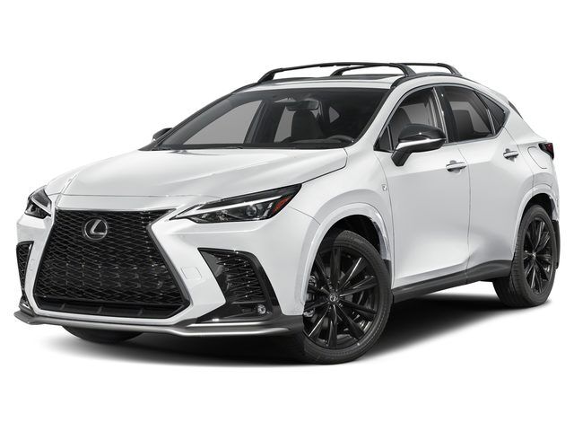 2026 LEXUS NX