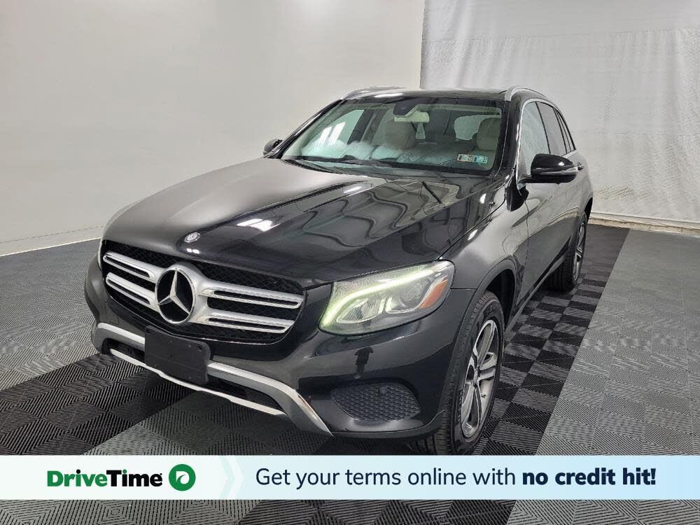 2017 MERCEDES-BENZ GLC-Class