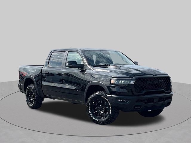 2027 RAM 1500