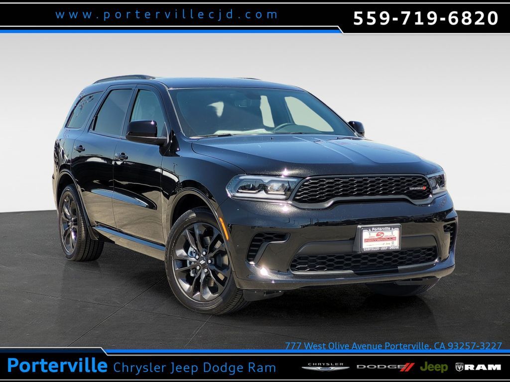 2026 DODGE Durango
