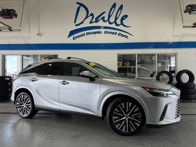 2023 LEXUS RX