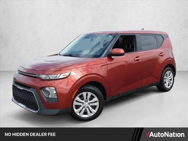 2022 KIA Soul