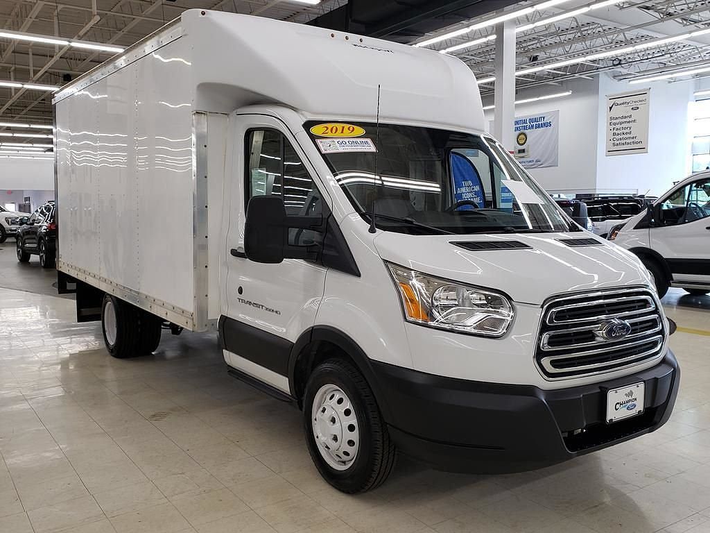 2019 FORD Transit