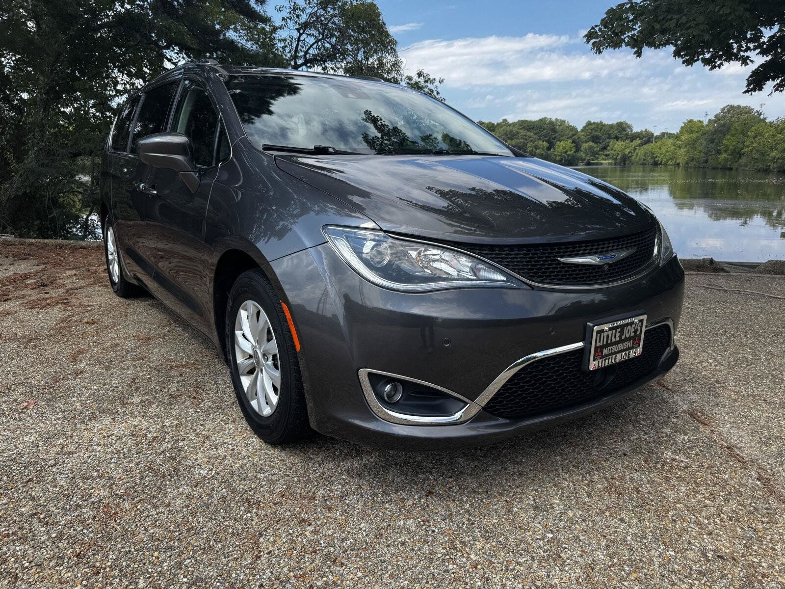 2018 CHRYSLER Pacifica