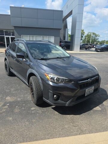 2018 SUBARU Crosstrek