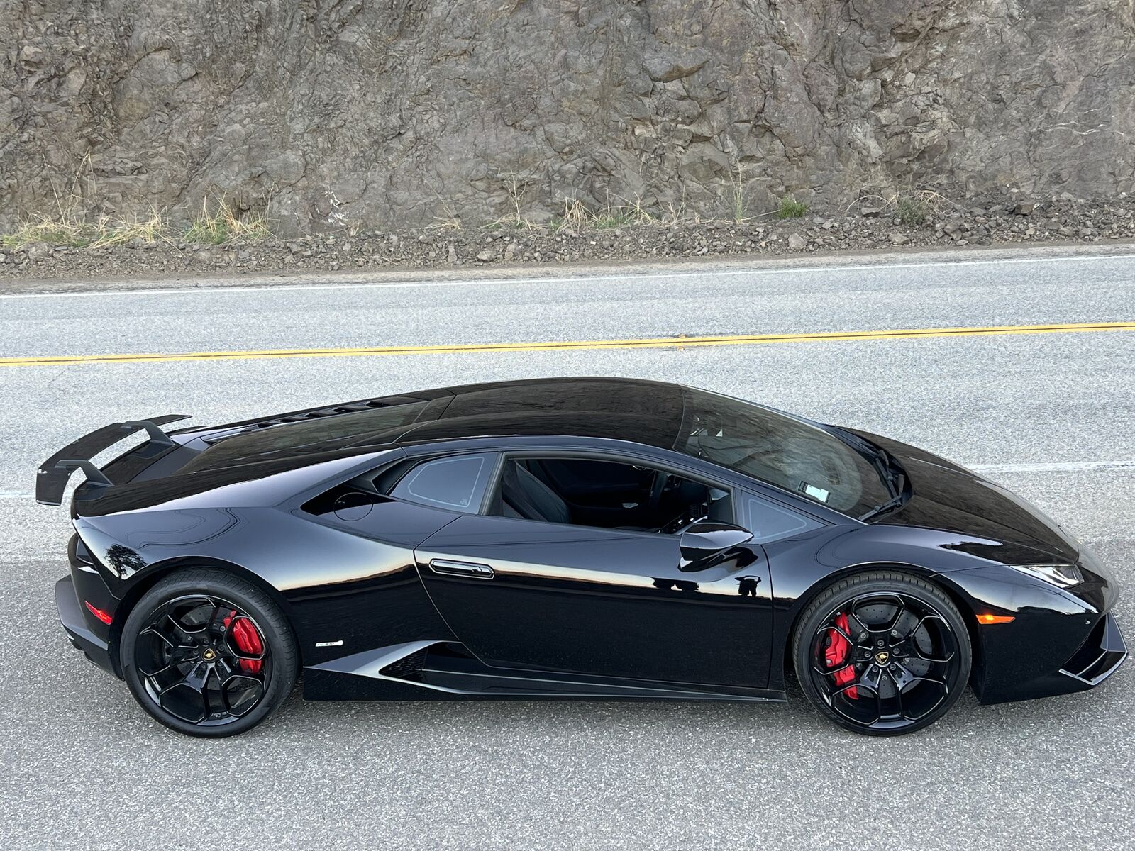 2015 LAMBORGHINI Huracan