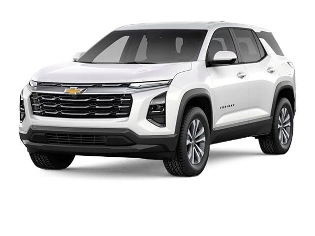 2025 CHEVROLET Equinox