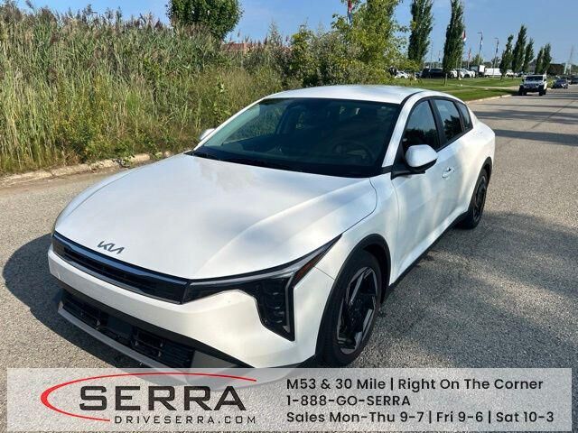 2025 KIA K4