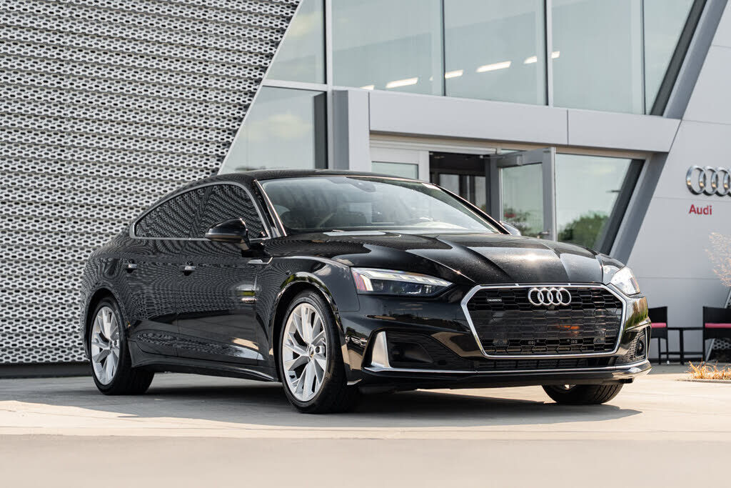 2023 AUDI A5