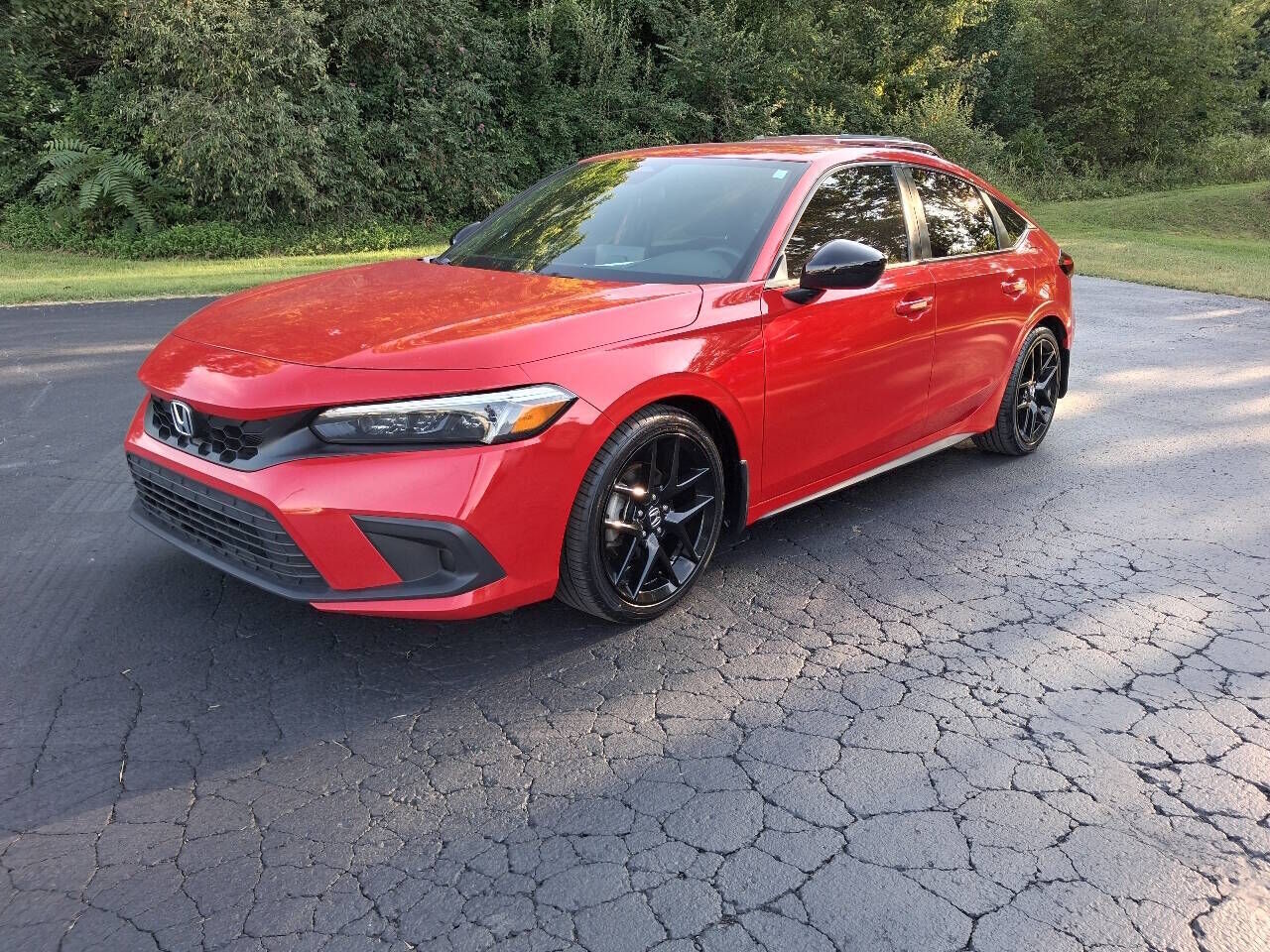 2022 HONDA Civic