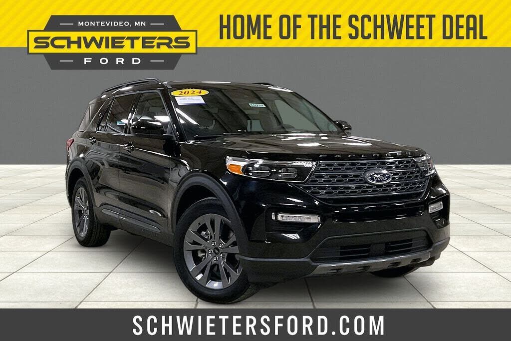 2024 FORD Explorer