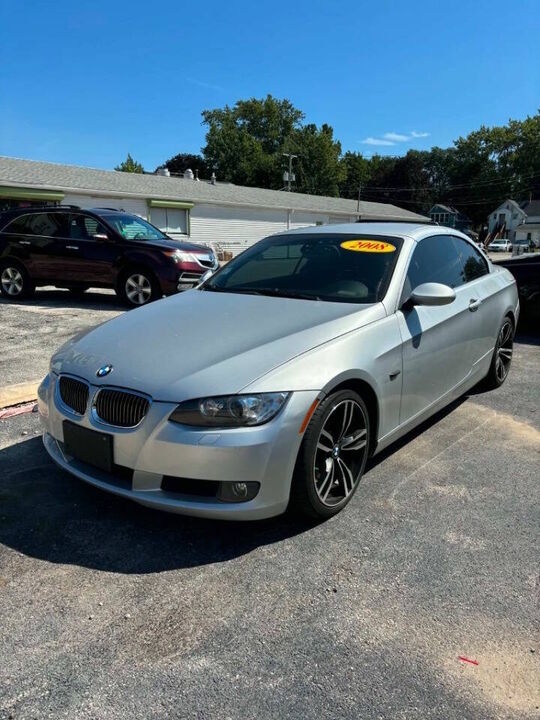 2008 BMW 3 Series