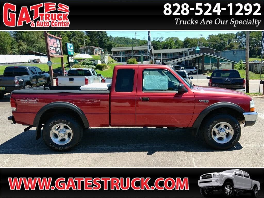 2000 FORD Ranger