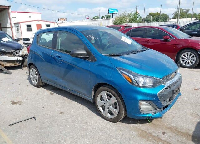 2021 CHEVROLET Spark