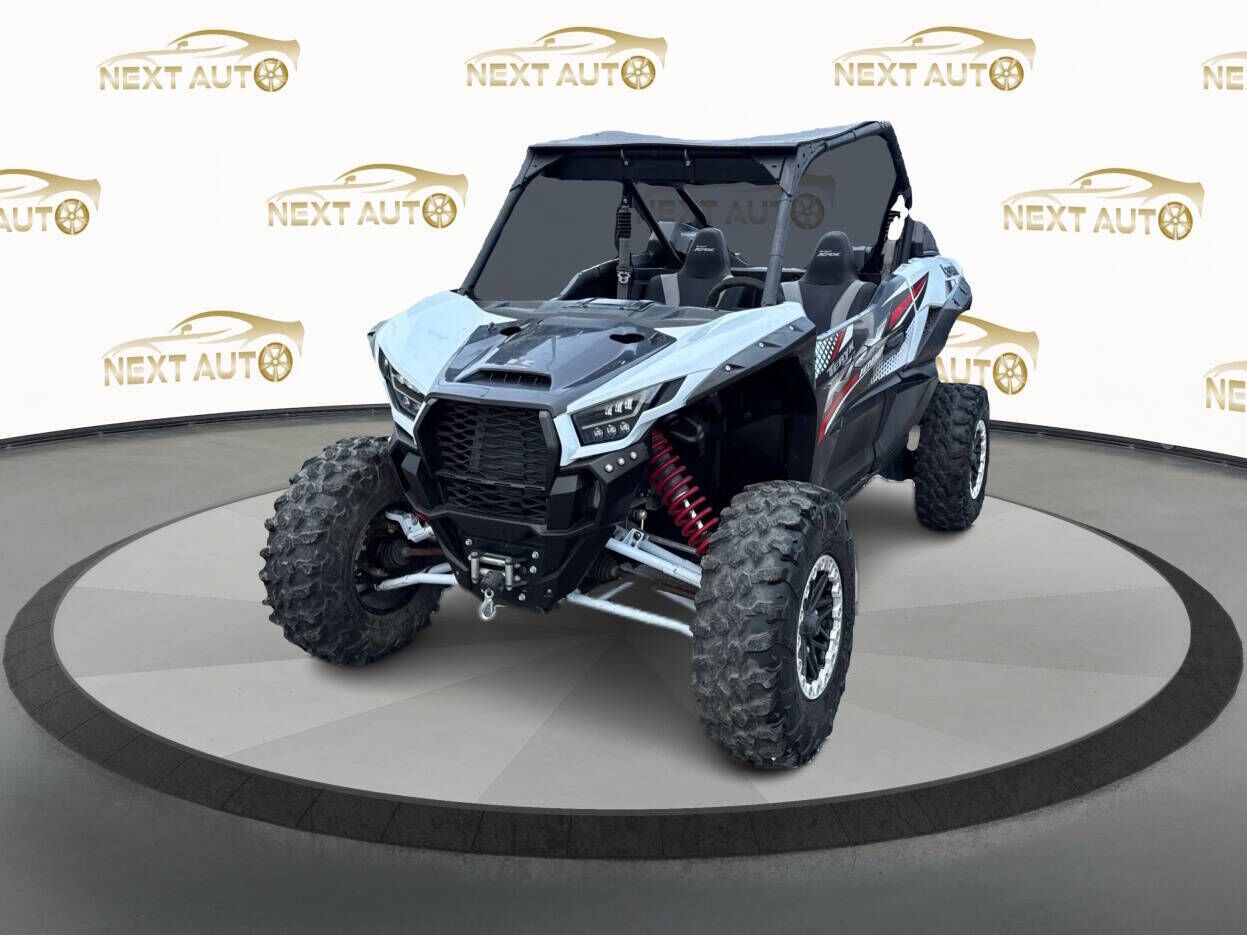 2020 KAWASAKI Teryx