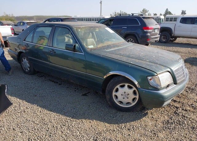 1995 MERCEDES-BENZ S-Class