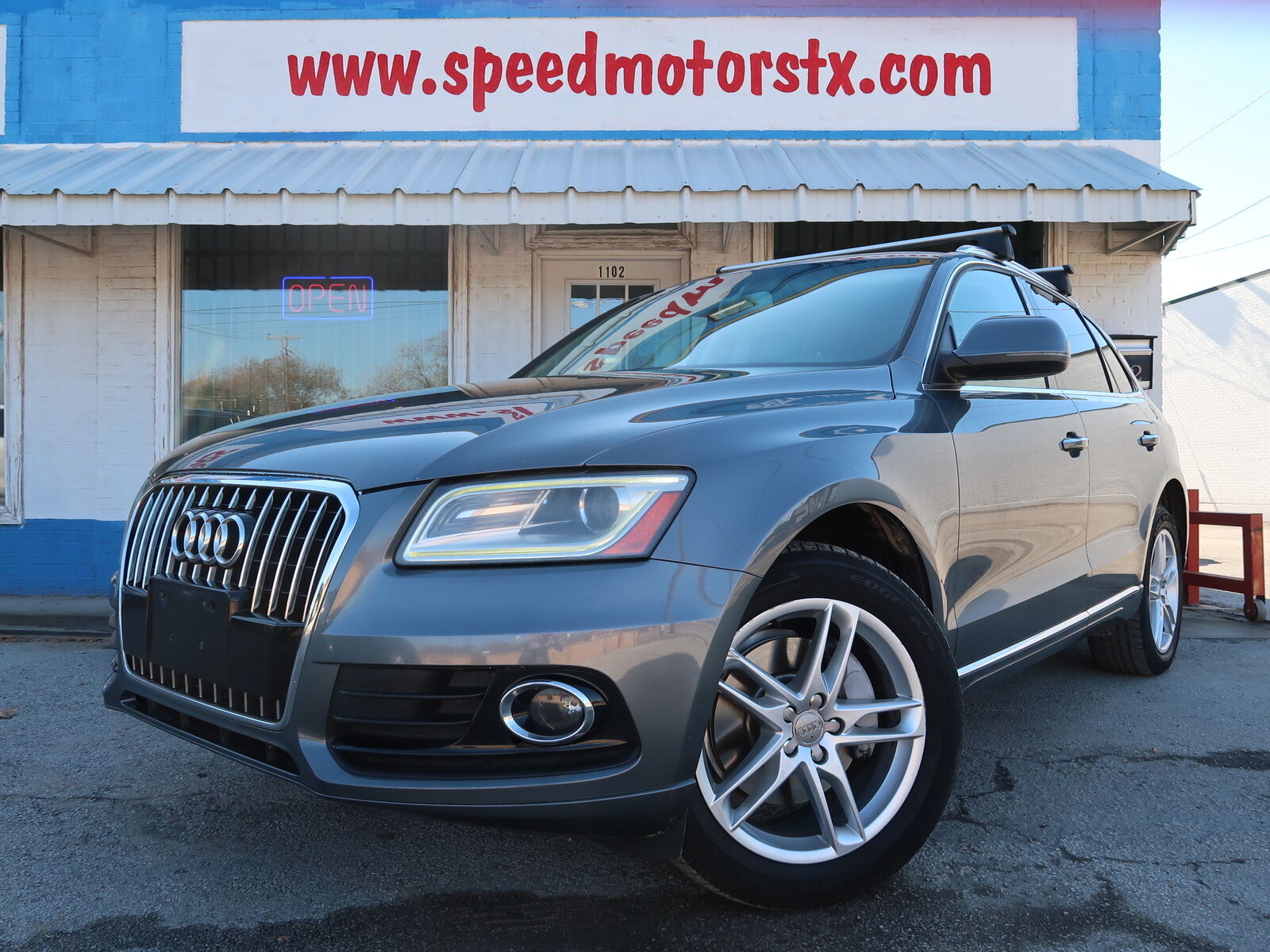 2015 AUDI Q5