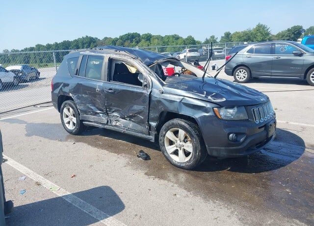2016 JEEP Compass