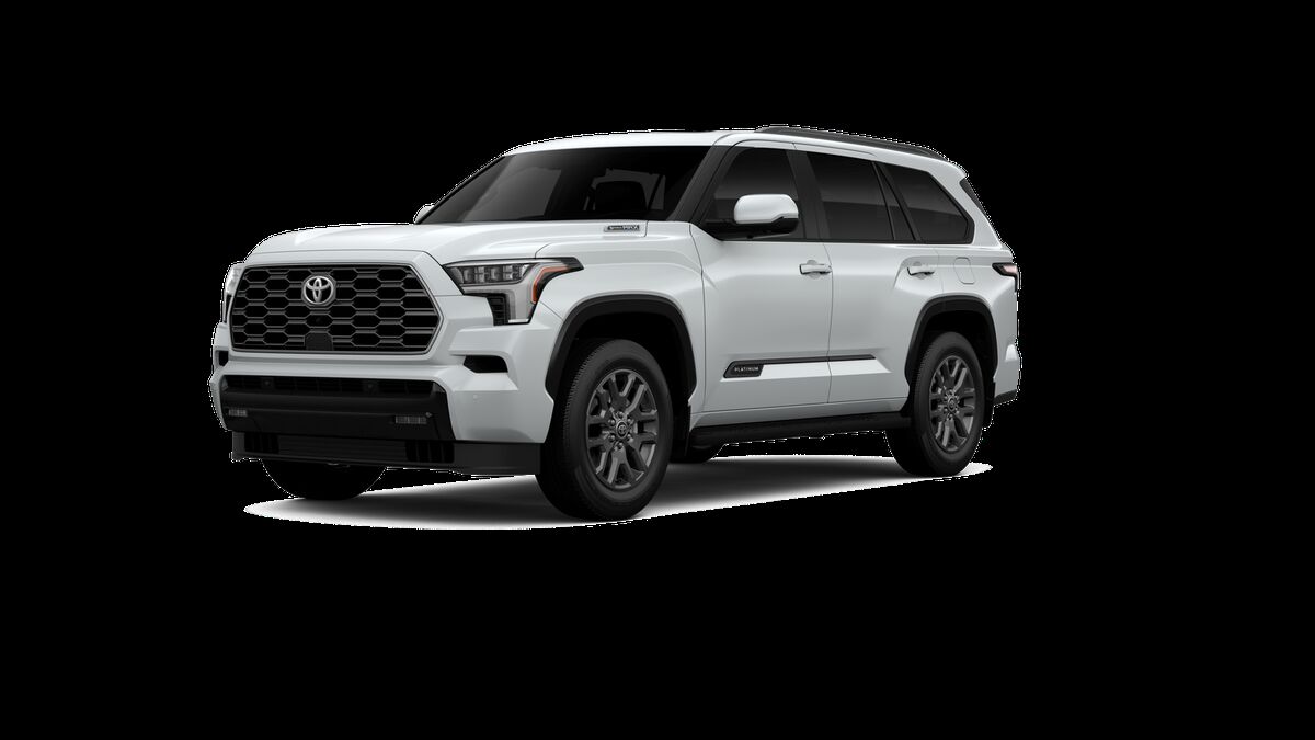 2025 TOYOTA Sequoia