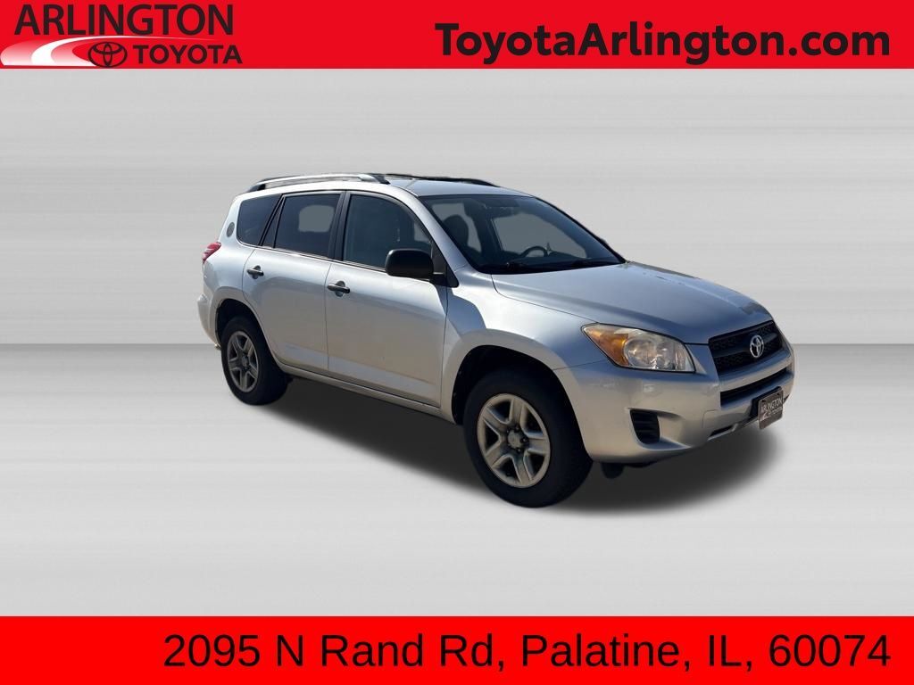 2011 TOYOTA RAV4