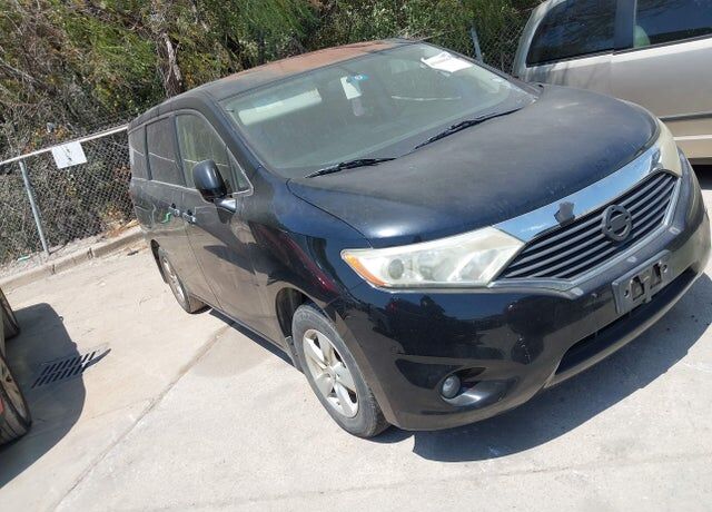 2013 NISSAN Quest